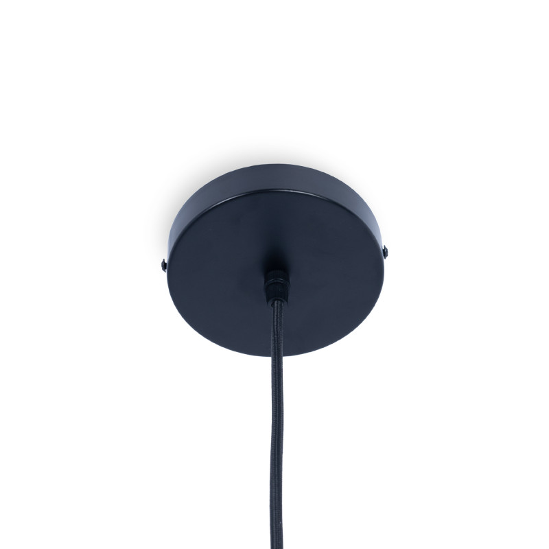 Retro/Vintage pendant lamp - E27 - 5 colours
