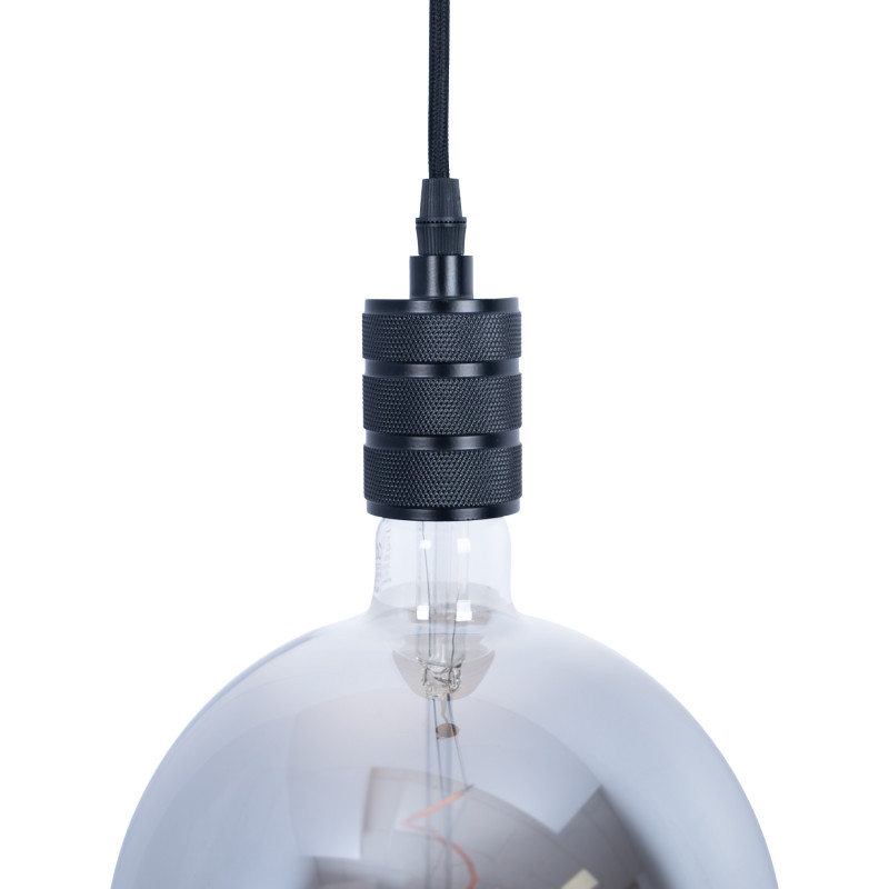 Retro/Vintage pendant lamp - E27 - 5 colours