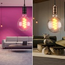 Retro/Vintage pendant lamp - E27 - 5 colours
