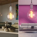 Retro/Vintage pendant lamp - E27 - 5 colours