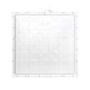 Recessed Backlight LED Panel 60x60cm - 36W - IP54 - Philips Driver - UGR22