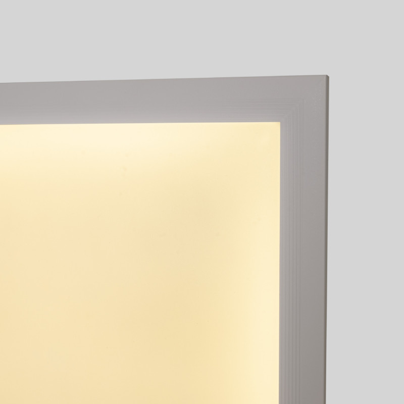 Recessed Backlight LED Panel 60x60cm - 36W - IP54 - Philips Driver - UGR22
