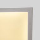 Recessed Backlight LED Panel 60x60cm - 36W - IP54 - Philips Driver - UGR22
