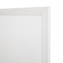 Recessed Backlight LED Panel 60x60cm - 36W - IP54 - Philips Driver - UGR22