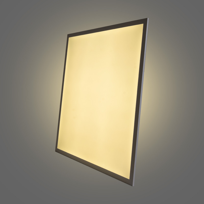 Recessed Backlight LED Panel 60x60cm - 36W - IP54 - Philips Driver - UGR22