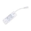 Recessed Backlight LED Panel 60x60cm - 36W - IP54 - Philips Driver - UGR22