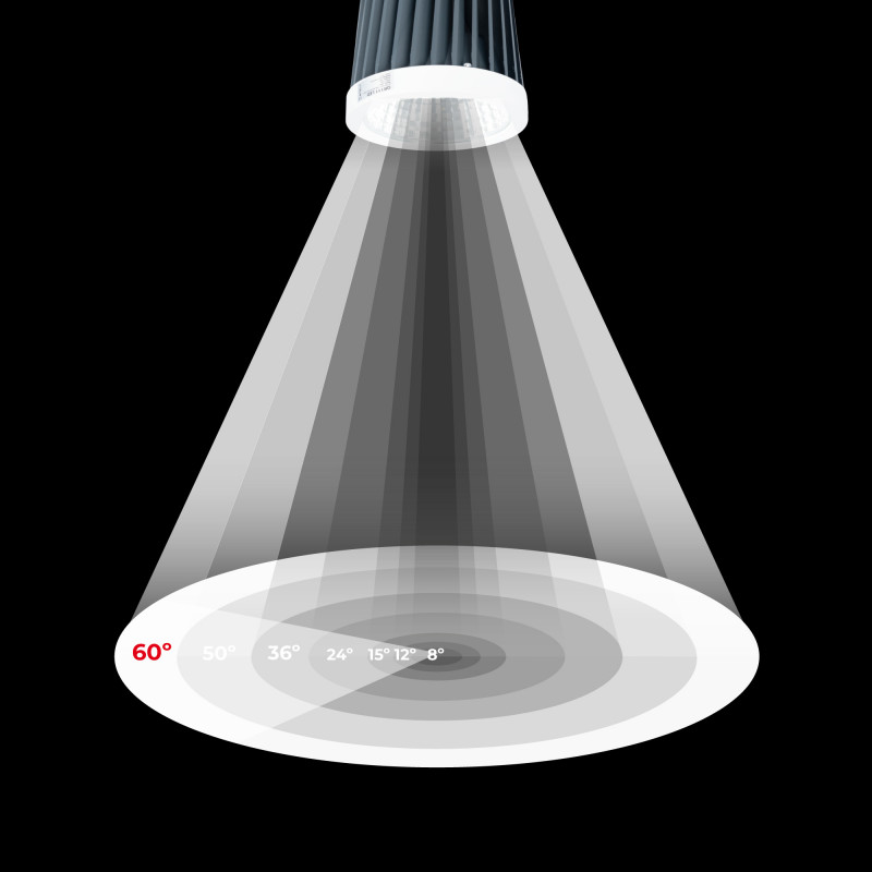 LED module QR111 - 30W - CCT - External Driver - 60° - CRI 90