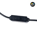 LED module QR111 - 30W - CCT - External Driver - 60° - CRI 90