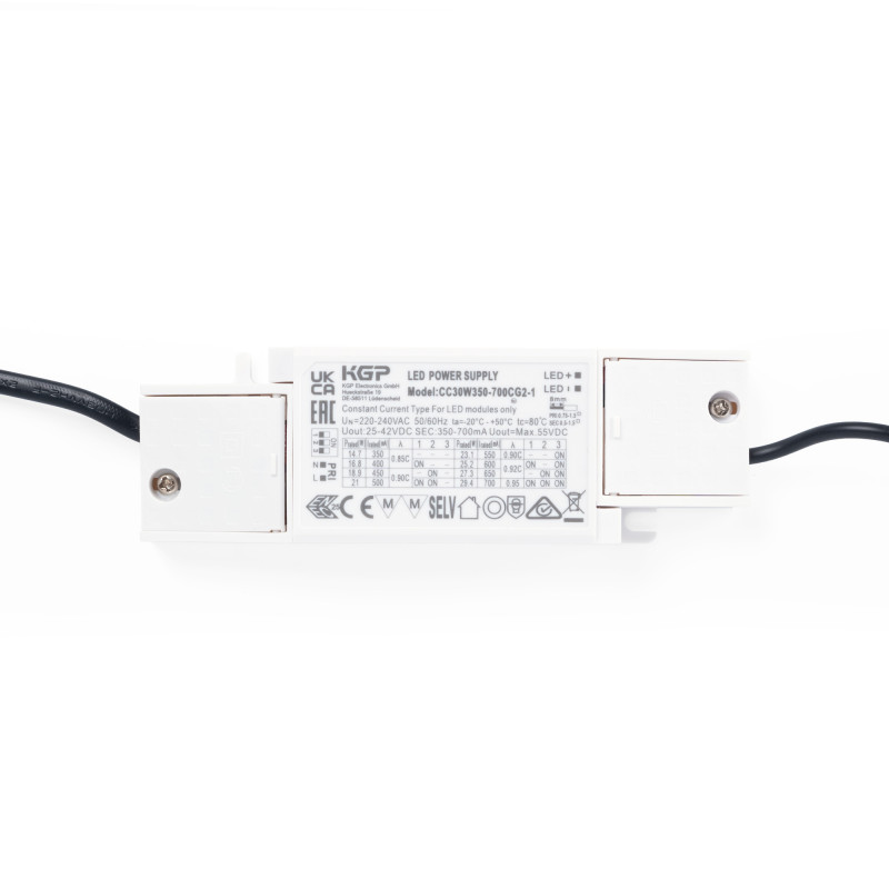 LED module QR111 - 30W - CCT - External Driver - 60° - CRI 90
