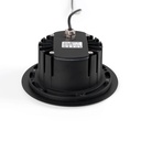 Outdoor RGB LED Step Light - 18W - 12V DC - IP67 - Ø15cm - 30º