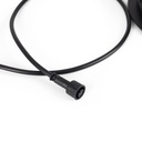 Outdoor RGB LED Step Light - 18W - 12V DC - IP67 - Ø15cm - 30º