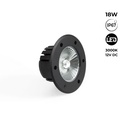 Outdoor RGB LED Step Light - 18W - 12V DC - IP67 - Ø15cm - 30º