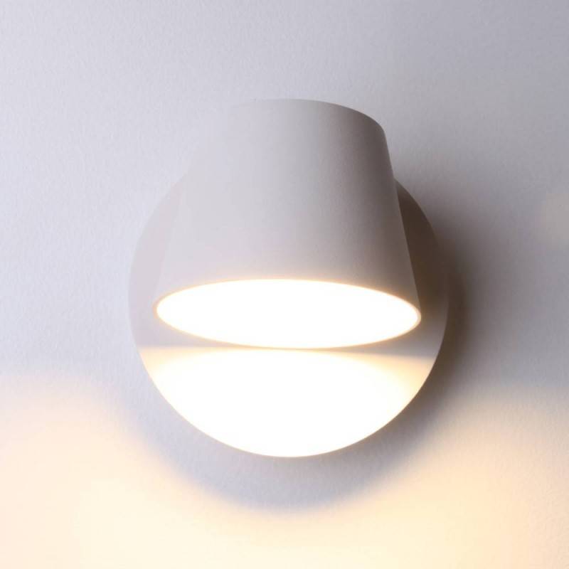 Wall light LED "KOP" orientable 6W