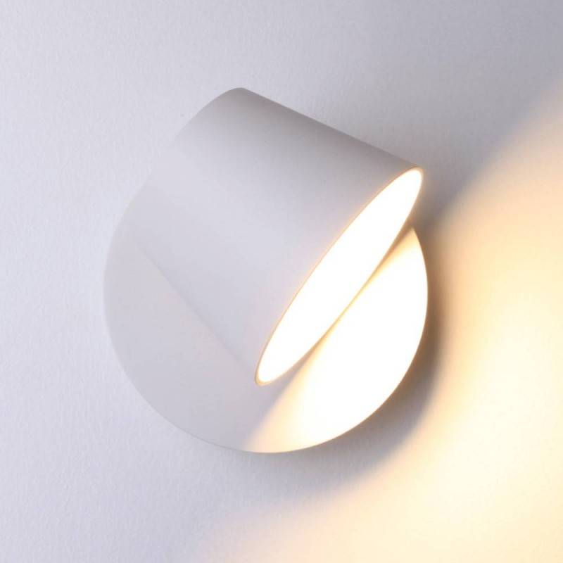 Wall light LED "KOP" orientable 6W