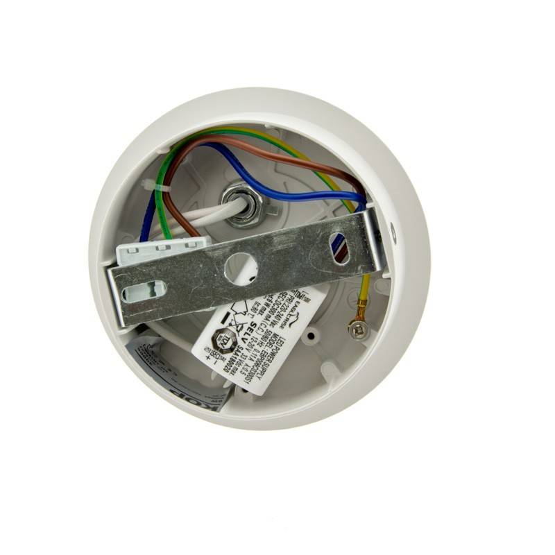 Wall light LED "KOP" orientable 6W