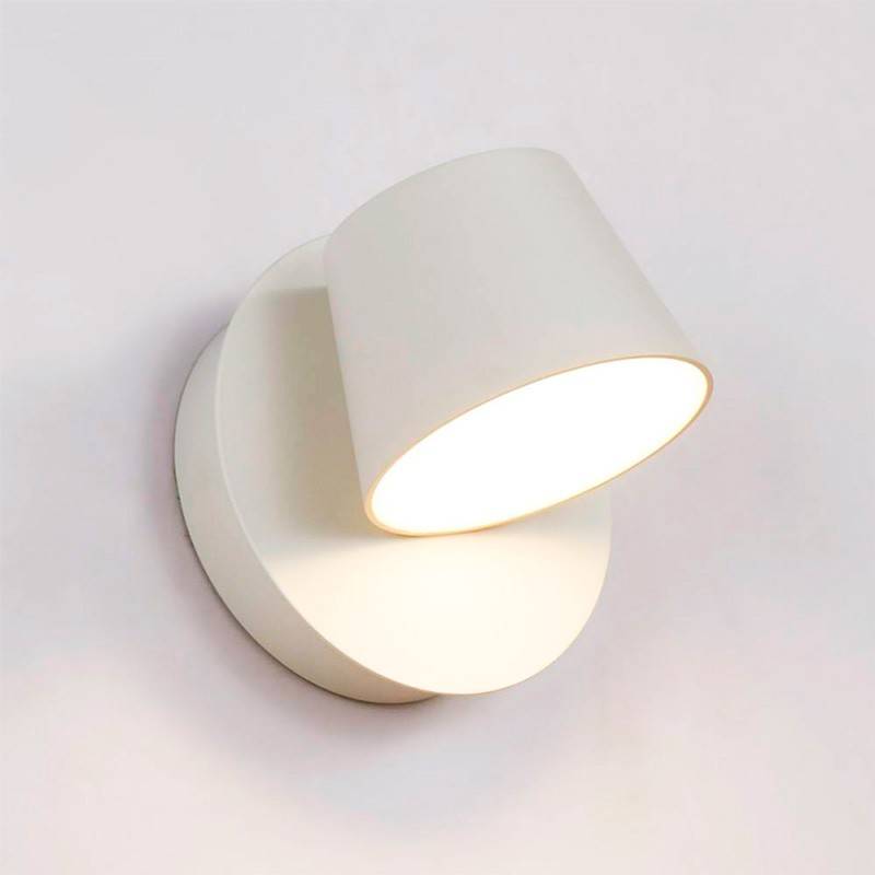 Wall light LED "KOP" orientable 6W
