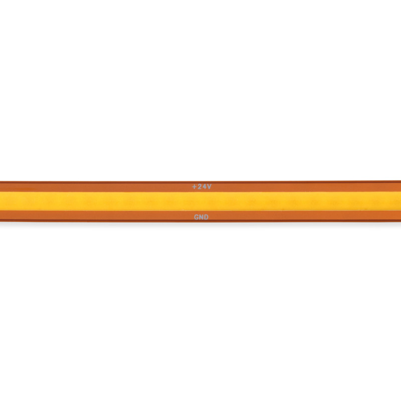 Single color COB LED Strip - 24V DC - FREE CUT - 11W/m - 8mm - IP20 - 5-meters-roll