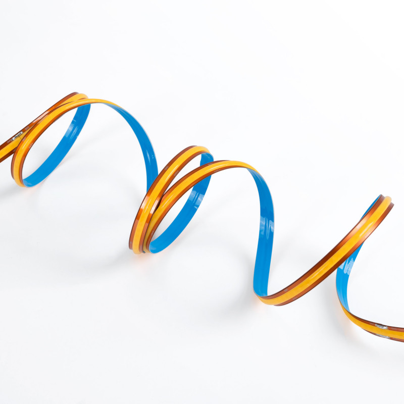 Single color COB LED Strip - 24V DC - FREE CUT - 11W/m - 8mm - IP20 - 5-meters-roll