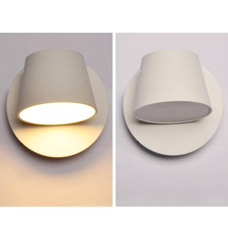 Wall light LED "KOP" orientable 6W