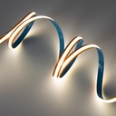 Single color COB LED Strip - 24V DC - FREE CUT - 11W/m - 8mm - IP20 - 5-meters-roll