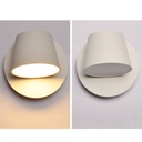 Wall light LED "KOP" orientable 6W