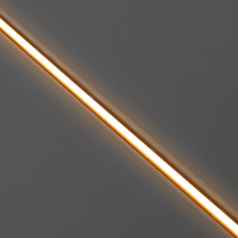 Single color COB LED Strip - 24V DC - FREE CUT - 11W/m - 8mm - IP20 - 5-meters-roll