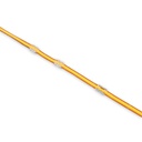 Single color COB LED Strip - 24V DC - FREE CUT - 11W/m - 8mm - IP20 - 5-meters-roll