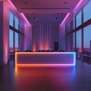 COB RGB Smart LED Strip - 24V DC - Side emission - 12W/m - 10mm - IP20 - 5 metres roll