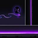 COB RGB Smart LED Strip - 24V DC - Side emission - 12W/m - 10mm - IP20 - 5 metres roll