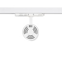 LED 3-phase track spotlight - Adjustable power: 30W/ 34W/ 38W - CCT - CRI 90