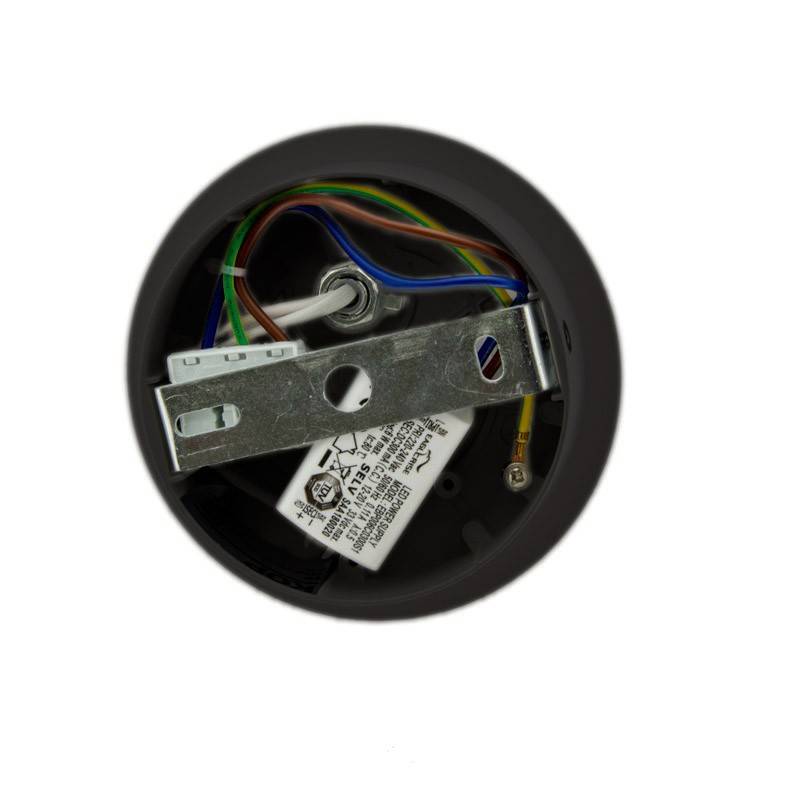 Wall light LED "KOP" orientable 6W