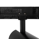 LED 3-phase track spotlight - Adjustable power: 30W/ 34W/ 38W - CCT - CRI 90