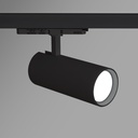 LED 3-phase track spotlight - Adjustable power: 30W/ 34W/ 38W - CCT - CRI 90