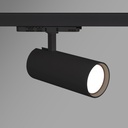 LED 3-phase track spotlight - Adjustable power: 30W/ 34W/ 38W - CCT - CRI 90