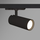 LED 3-phase track spotlight - Adjustable power: 30W/ 34W/ 38W - CCT - CRI 90