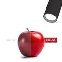 LED 3-phase track spotlight - Adjustable power: 30W/ 34W/ 38W - CCT - CRI 90