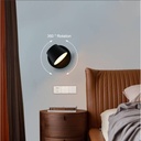 Wall light LED "KOP" orientable 6W