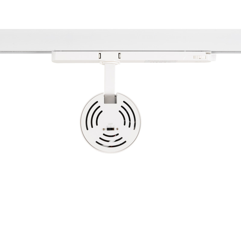 LED 3-phase track spotlight - 36W - CCT - TRIAC dimmable - CRI90 - 3300 lm