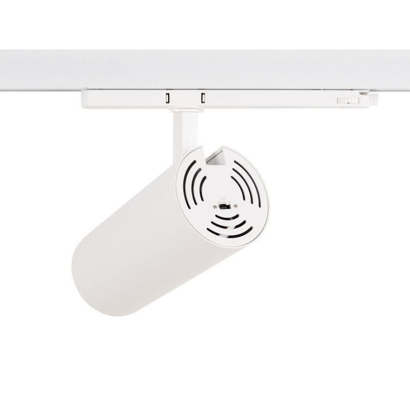 LED 3-phase track spotlight - 36W - CCT - TRIAC dimmable - CRI90 - 3300 lm