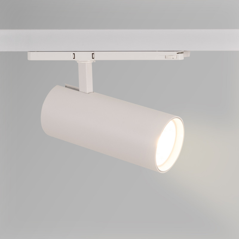 LED 3-phase track spotlight - 36W - CCT - TRIAC dimmable - CRI90 - 3300 lm