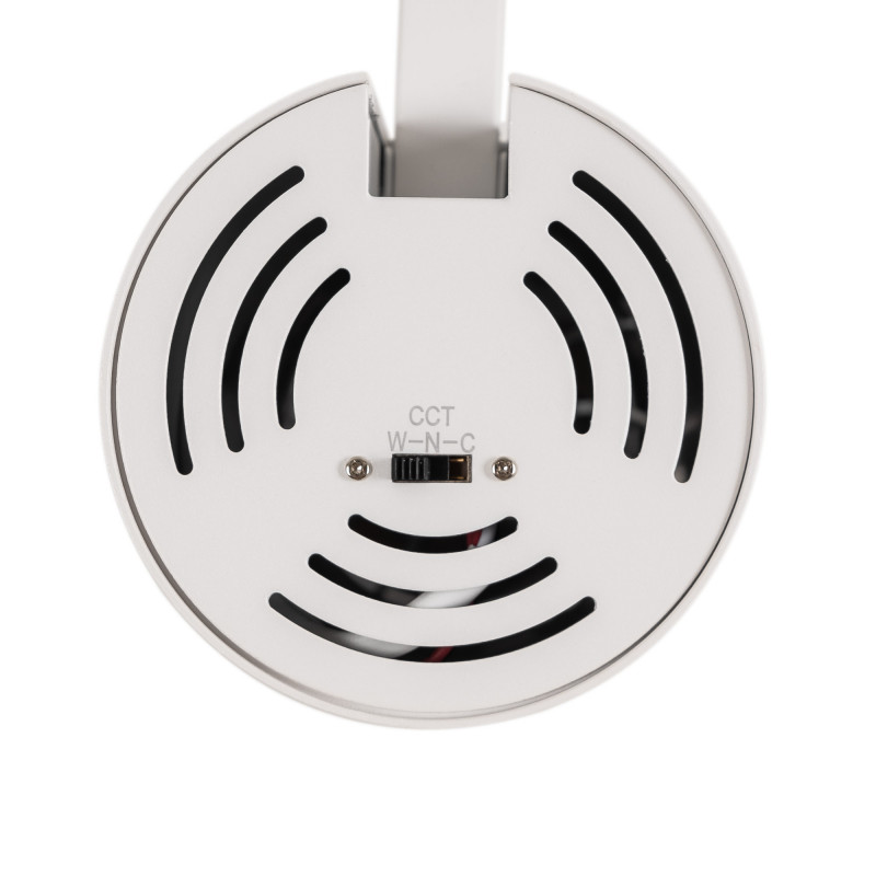 LED 3-phase track spotlight - 36W - CCT - TRIAC dimmable - CRI90 - 3300 lm