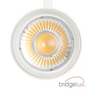 LED 3-phase track spotlight - 36W - CCT - TRIAC dimmable - CRI90 - 3300 lm