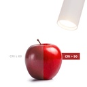 LED 3-phase track spotlight - 36W - CCT - TRIAC dimmable - CRI90 - 3300 lm