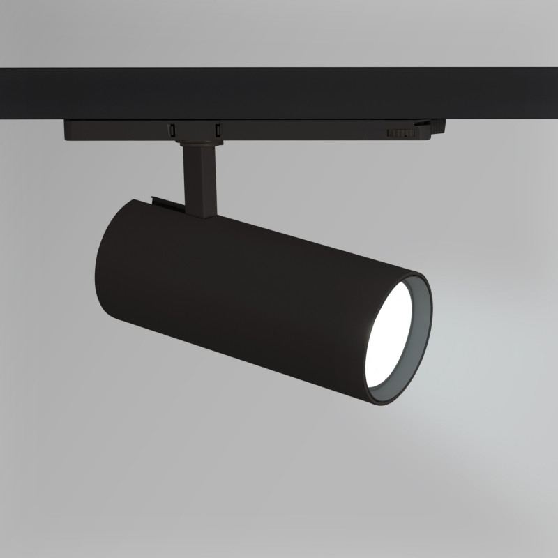 LED 3-phase track spotlight - 36W - CCT - TRIAC dimmable - CRI90 - 3300 lm