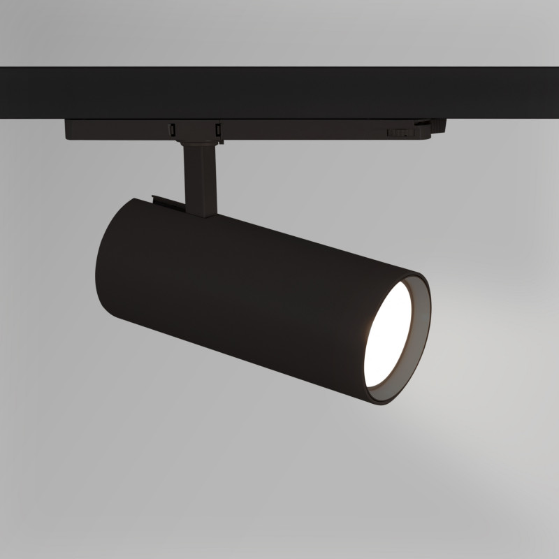 LED 3-phase track spotlight - 36W - CCT - TRIAC dimmable - CRI90 - 3300 lm