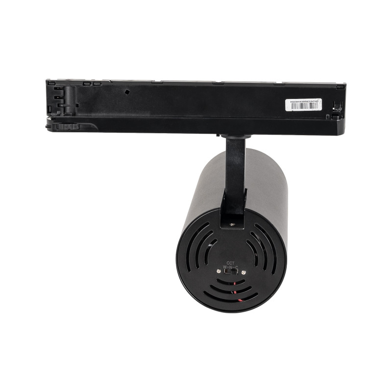 LED 3-phase track spotlight - 36W - CCT - TRIAC dimmable - CRI90 - 3300 lm