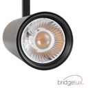 LED 3-phase track spotlight - 36W - CCT - TRIAC dimmable - CRI90 - 3300 lm