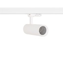 LED 3-phase track spotlight - 15W - CCT - CRI90 - 1350 lm