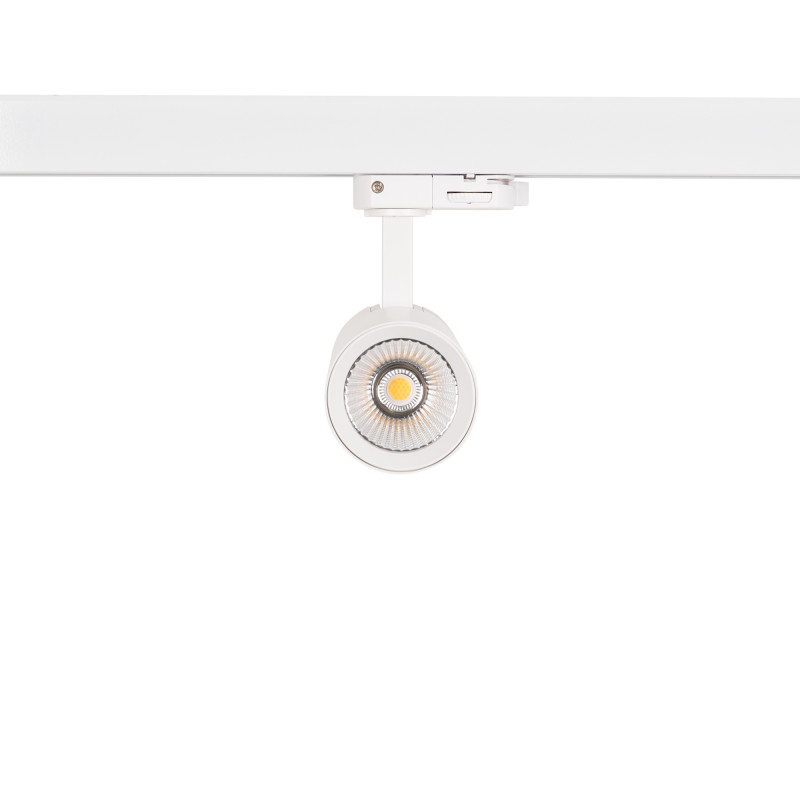LED 3-phase track spotlight - 15W - CCT - CRI90 - 1350 lm
