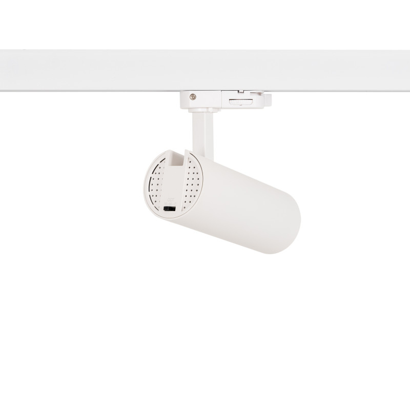 LED 3-phase track spotlight - 15W - CCT - CRI90 - 1350 lm